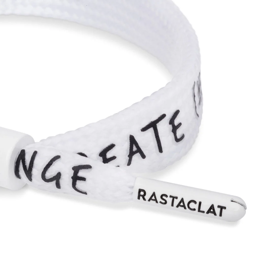 Rastaclat Create White M/L - Image 2