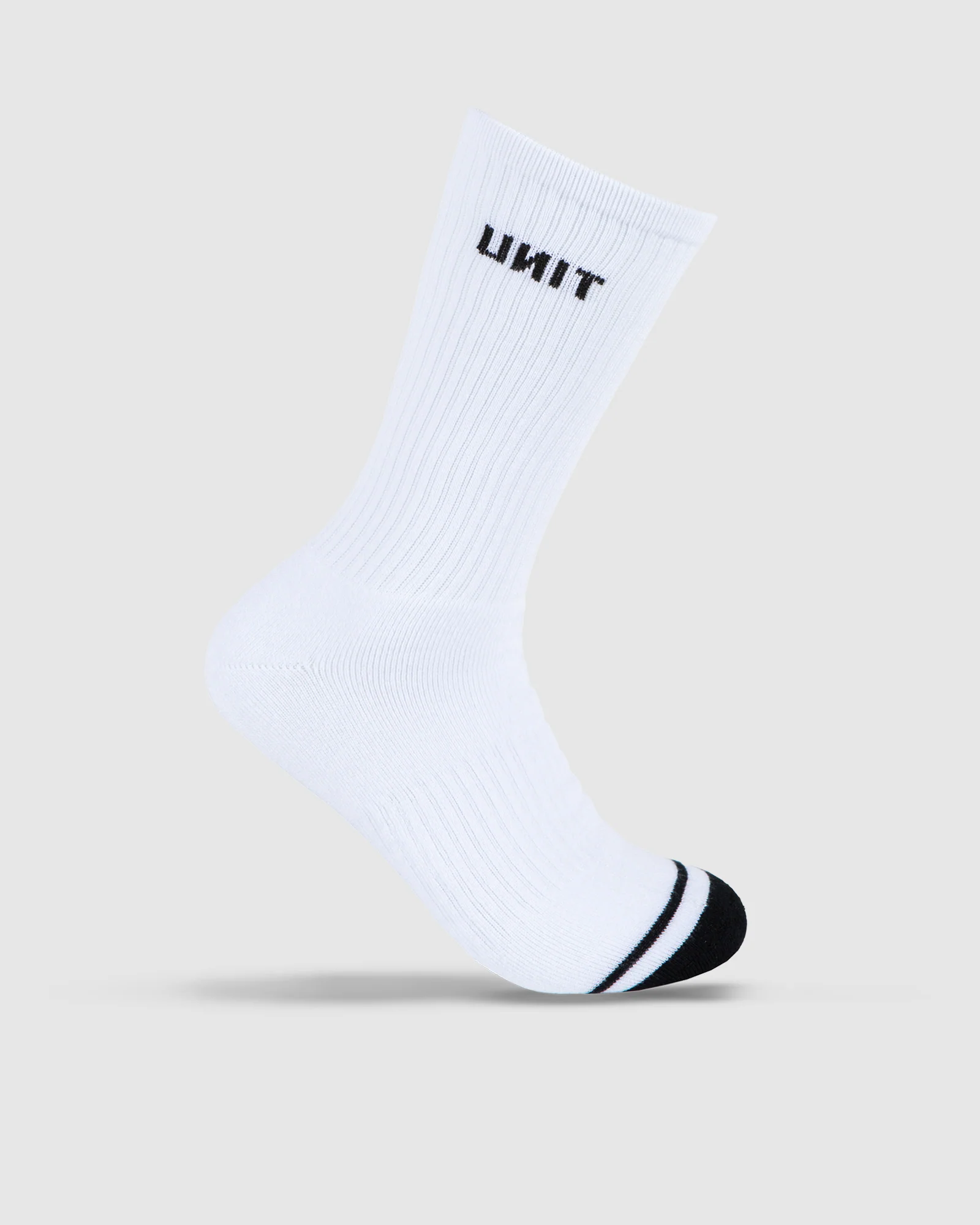 Unit Mens Crew Socks 5 Pack - Image 4