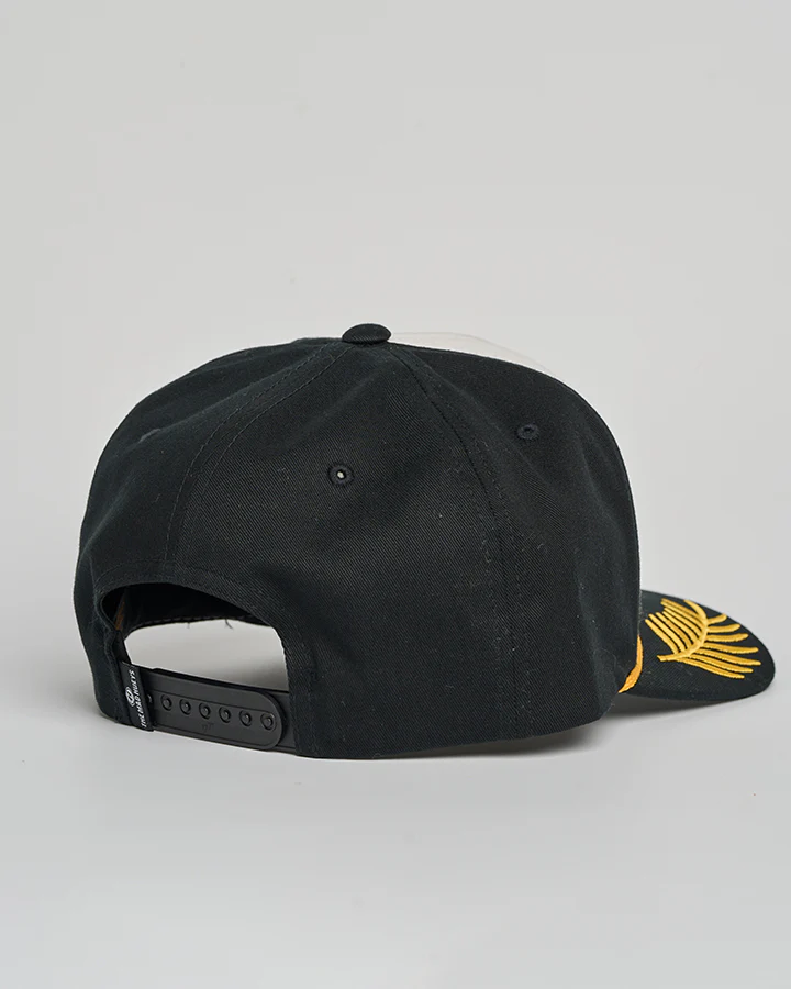 The Mad Hueys CROC CAPTAIN | TWILL SNAPBACK - Image 6