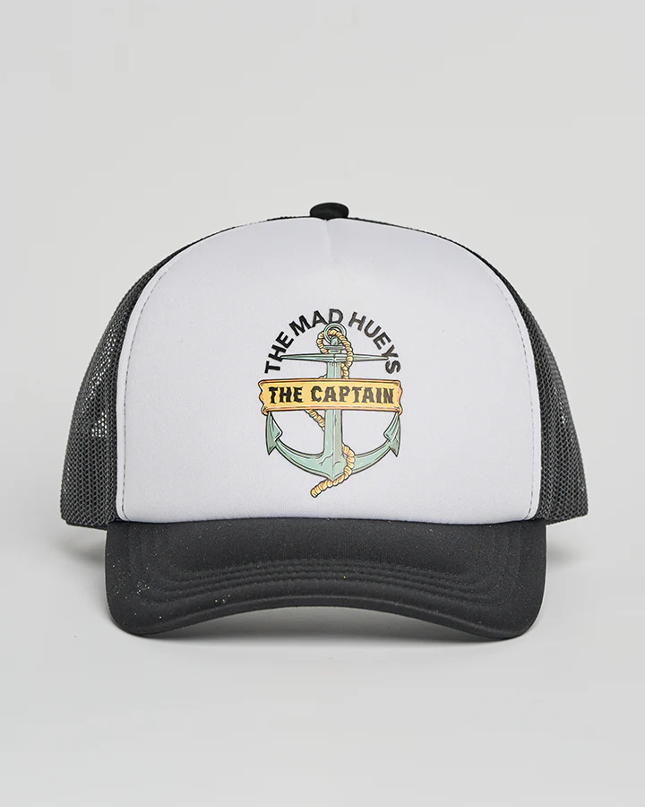 The Mad Hueys CROC CAPTAIN | YOUTH FOAM TRUCKER - Image 5