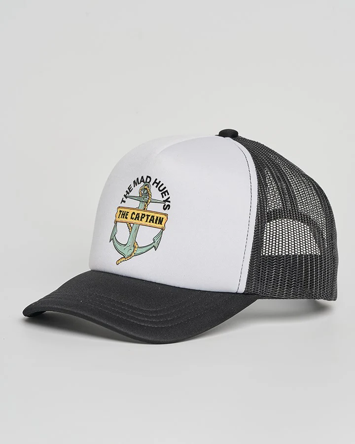 The Mad Hueys CROC CAPTAIN | YOUTH FOAM TRUCKER - Image 6