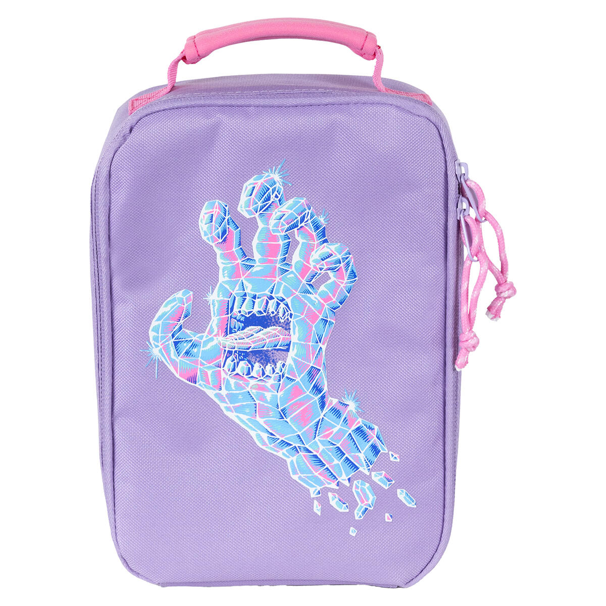 Santa Cruz Crystal Hand Lunchbox - Image 2