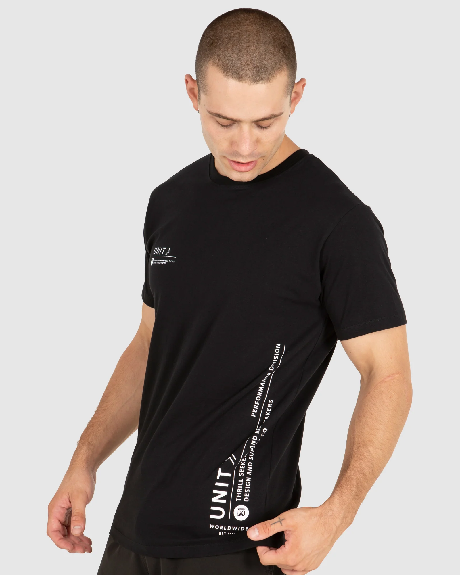 Unit Cyber Tee - Image 8