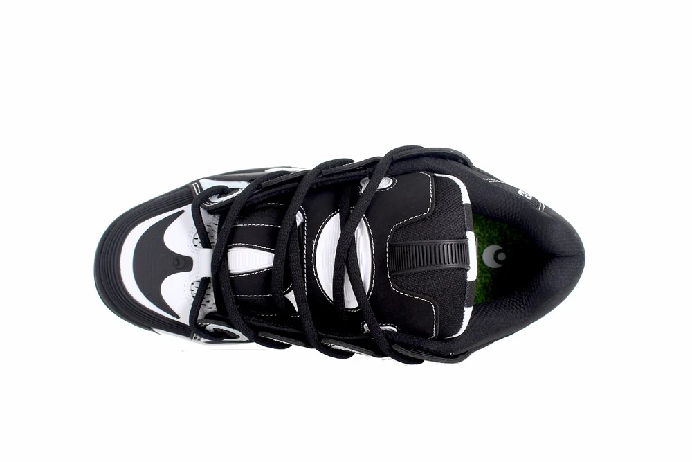 OSIRIS D3 2001 - BLACK/WHITE/RED - Image 3