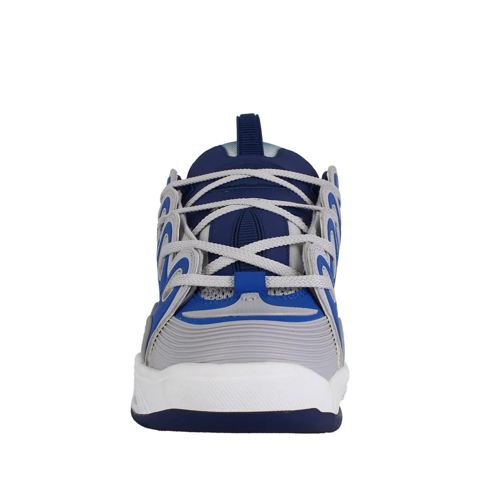 OSIRIS D3 2001 - GREY/BLUE/BLACK - Image 2