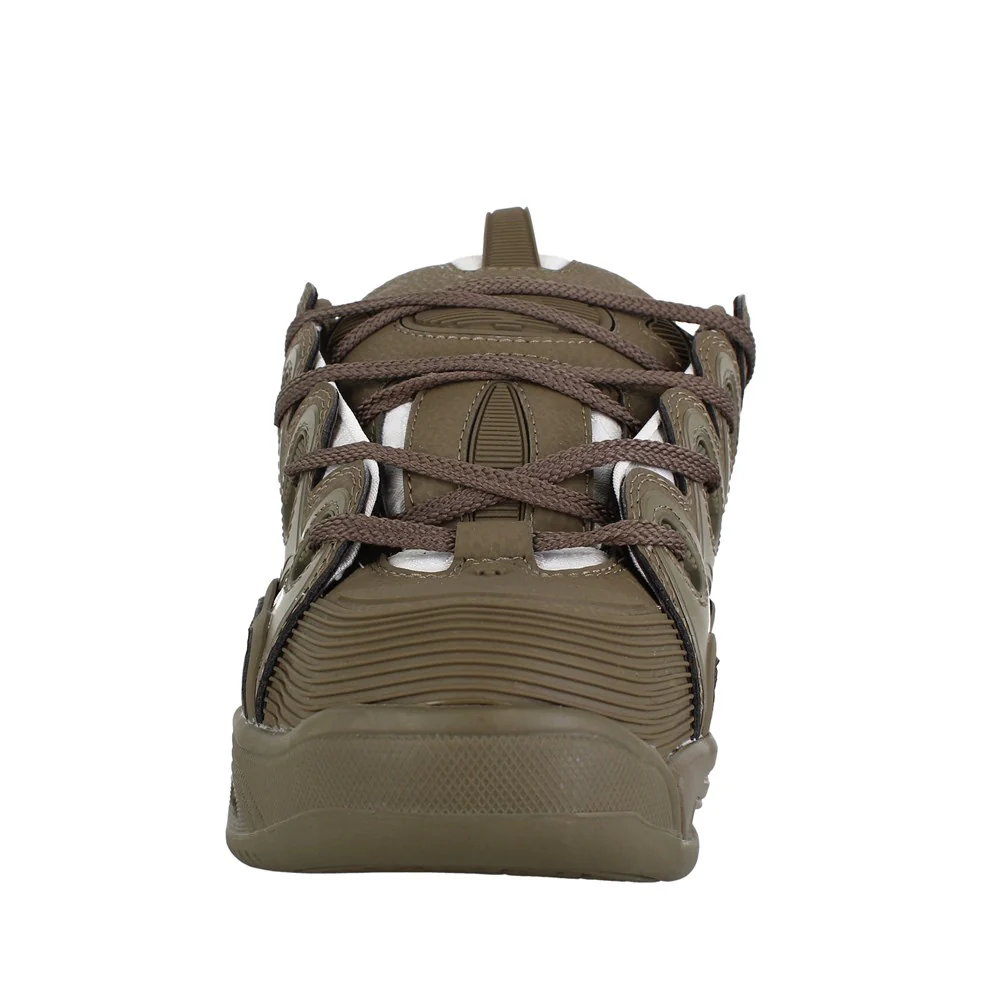 Osiris D3 2001 - OLIVE/WHITE - Image 2