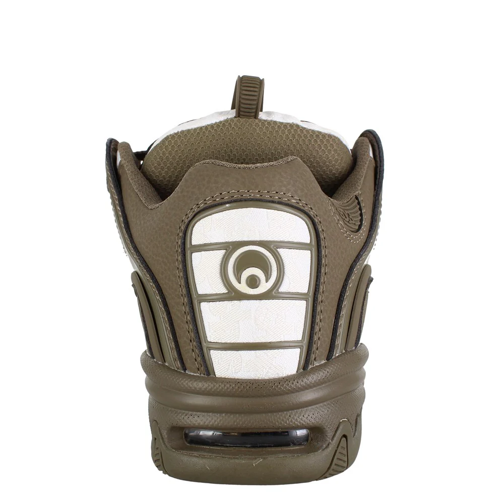 Osiris D3 2001 - OLIVE/WHITE - Image 3