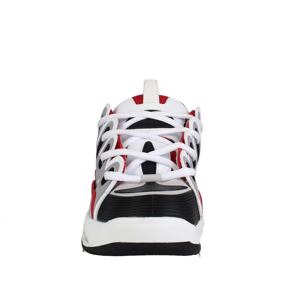 OSIRIS D3 2001 - RED/WHITE/GREY - Image 2