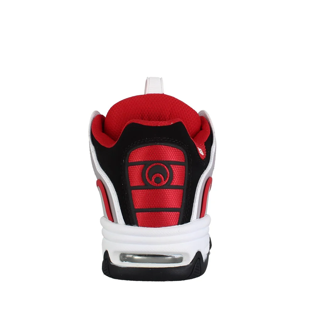 OSIRIS D3 2001 - RED/WHITE/GREY - Image 3