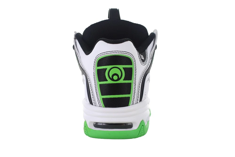 OSIRIS D3 2001 - WHITE/BLACK/GREEN - Image 3