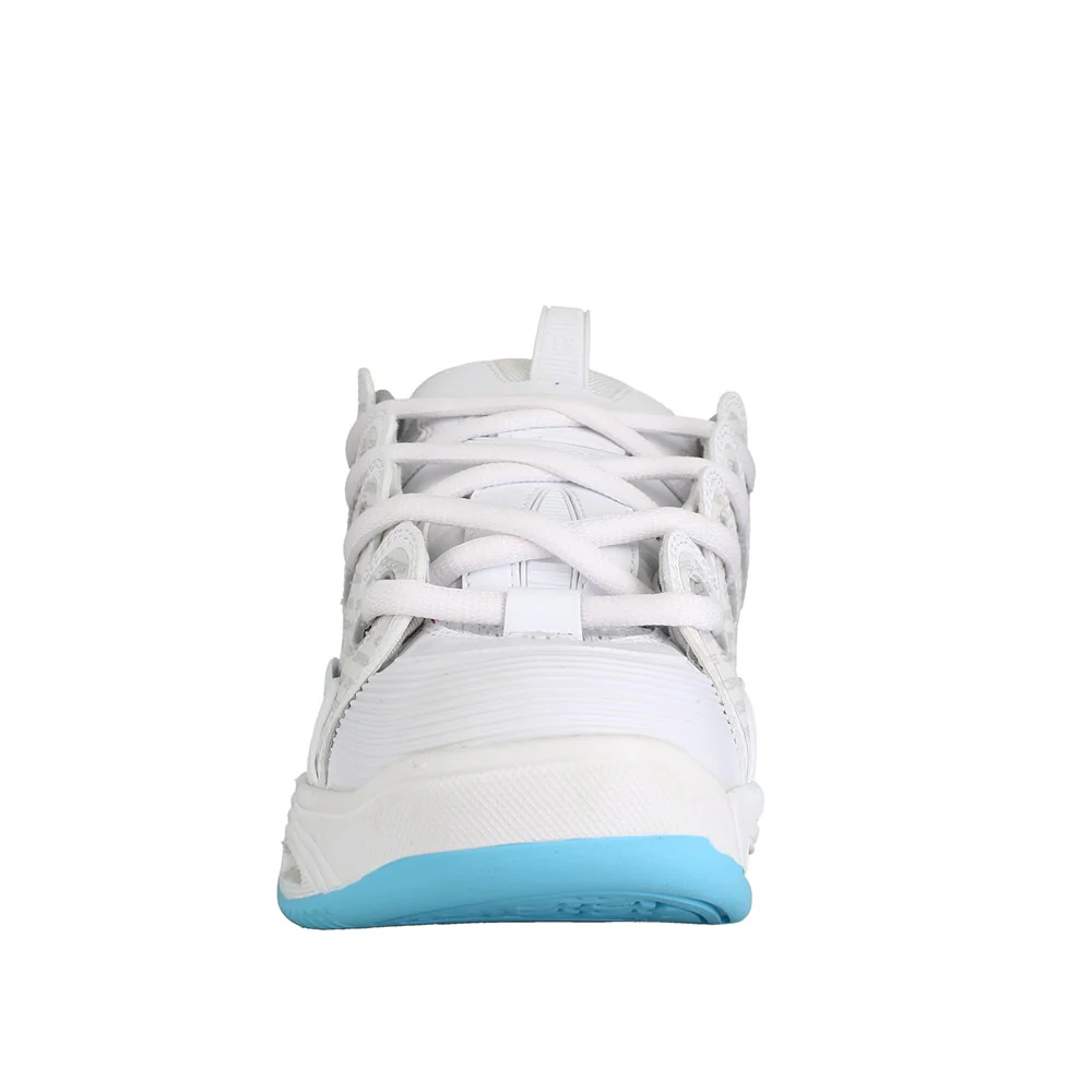Osiris D3 2001 - WHITE/GREY/BABY BLUE - Image 2