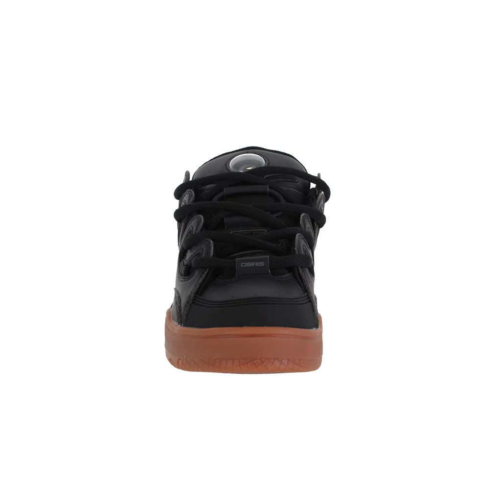 OSIRIS D3 E - BLACK/BLACK/GUM - Image 2