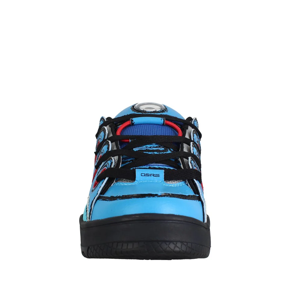 Osiris D3 OG - BLUE/BLUE/CARTOON - Image 2