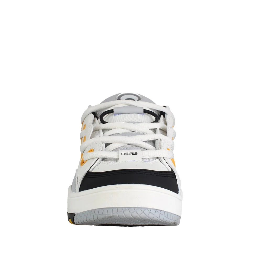 Osiris D3 OG - WHITE/GREY/YELLOW - Image 2