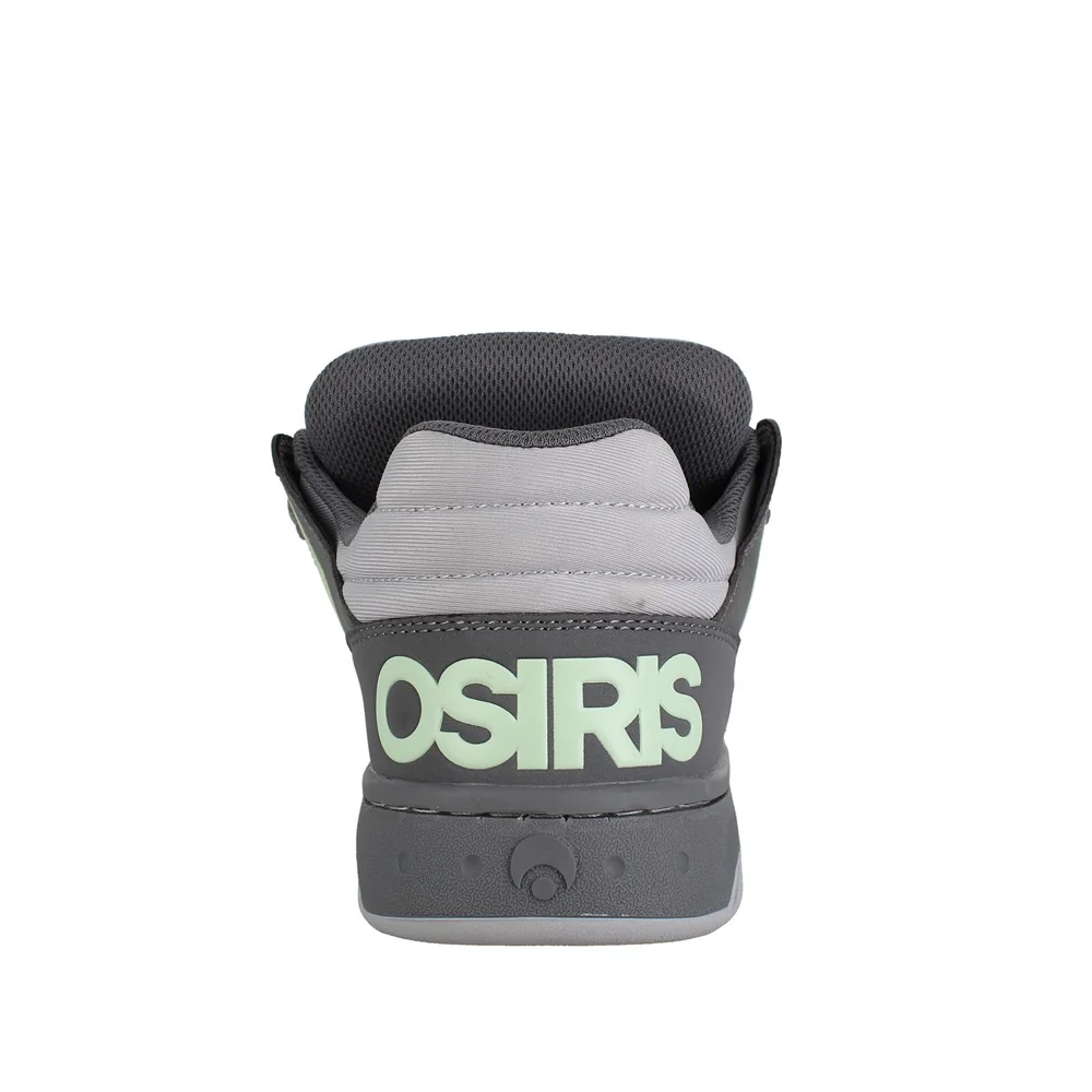 Osiris D3 S - CHARCOAL/LT. GREEN/GREY - Image 3
