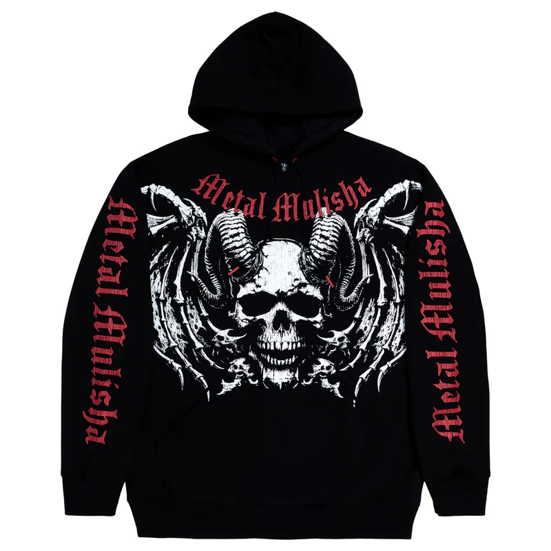 Metal Mulisha Darkness Heavy Hoody