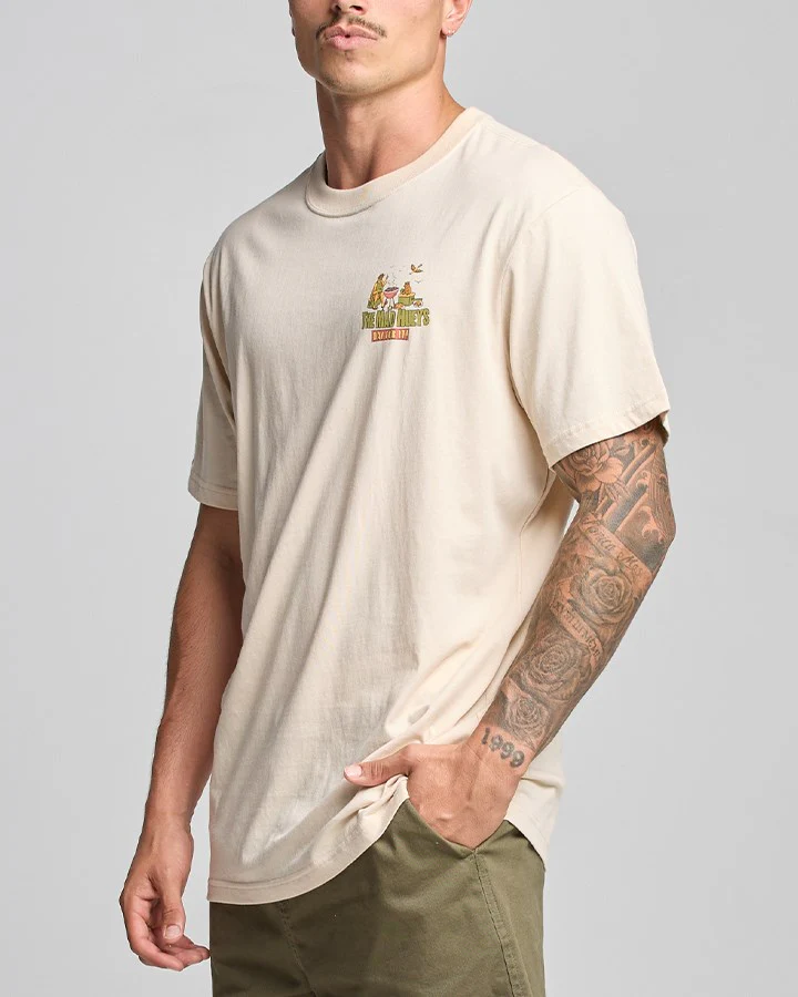 The Mad Hueys DAY FOR IT | SS TEE - Image 3