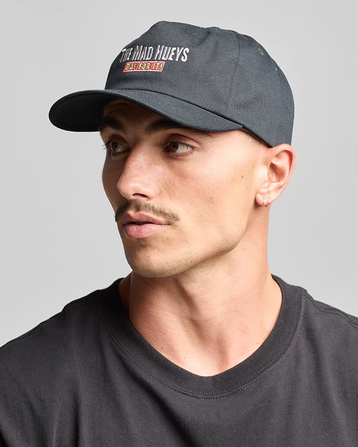 The Mad Hueys DAY FOR IT | UNSTRUCTURED SNAPBACK - Image 2