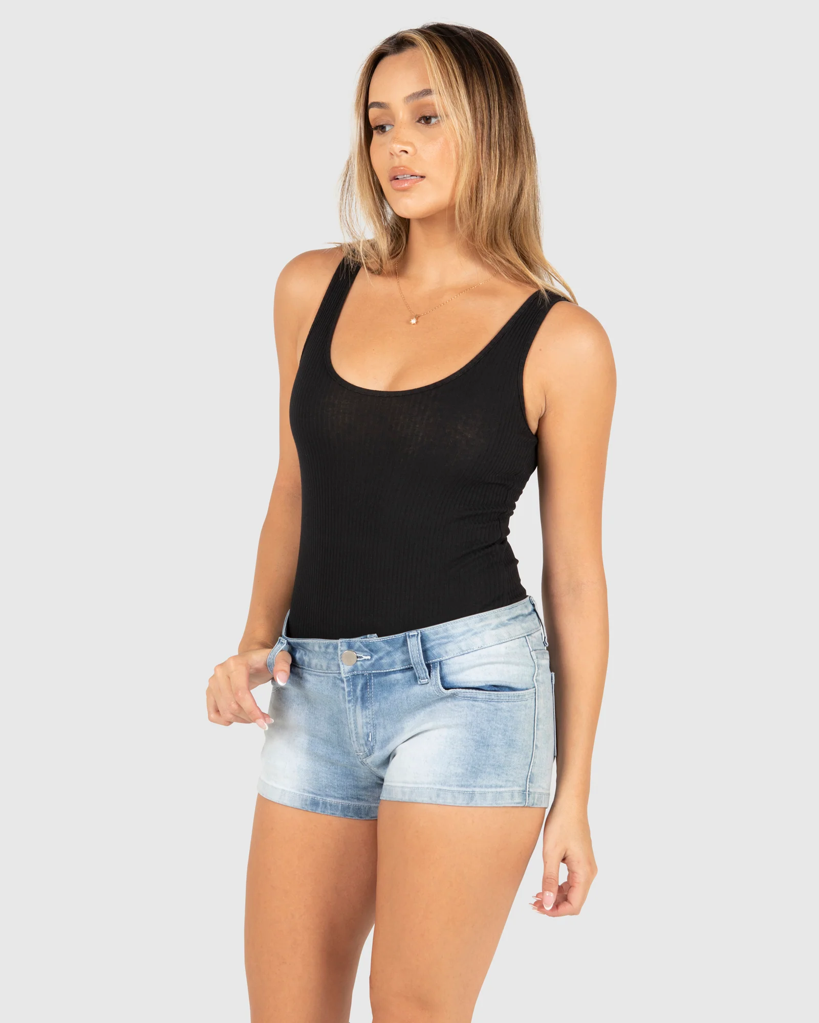 Unit Daylight Ladies Bodysuit - Image 9