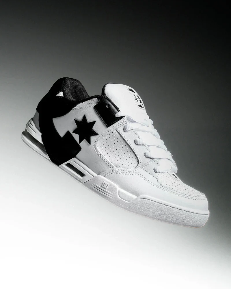 DC Command - White/Black - Image 4