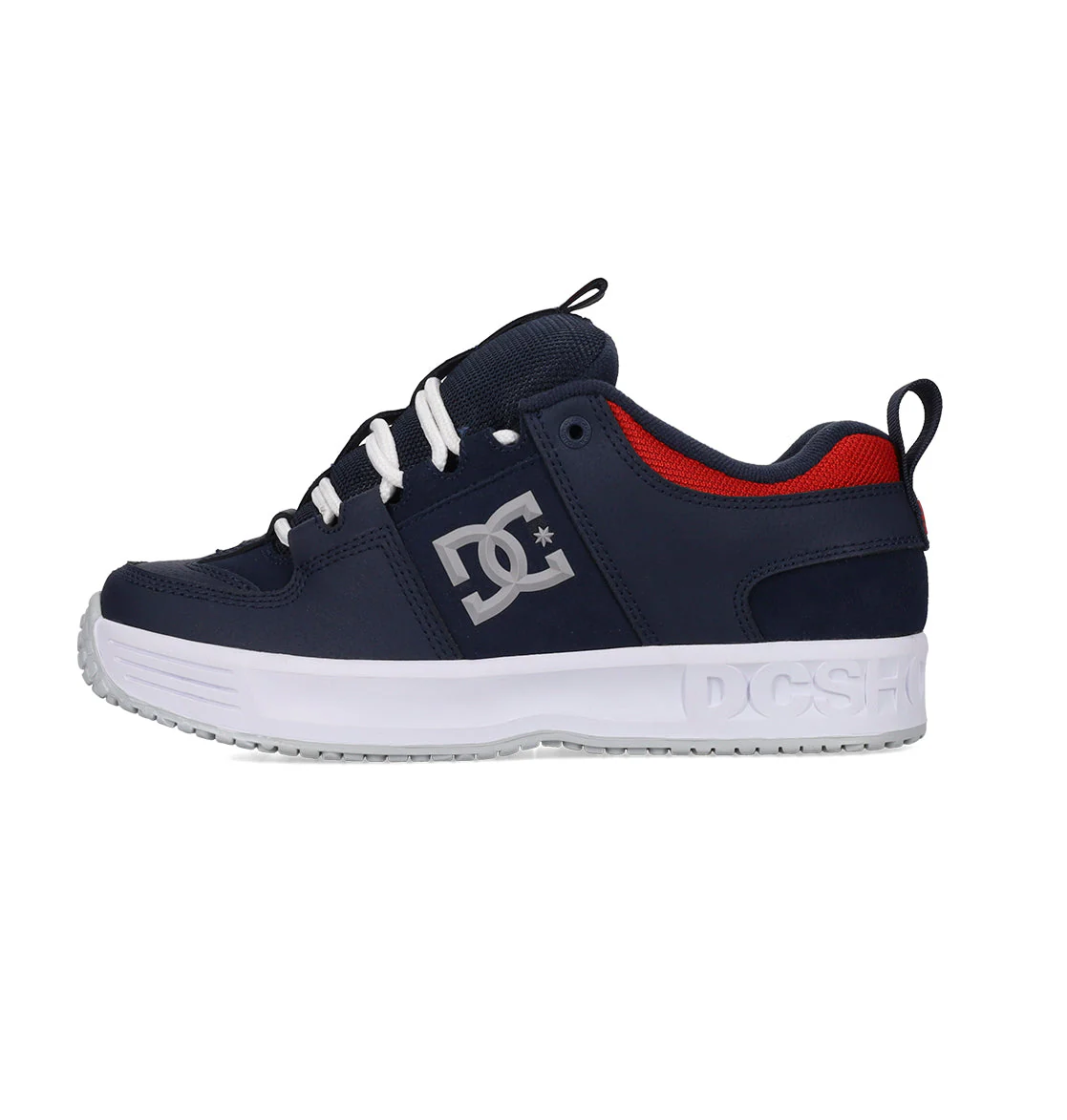 DC Lynx OG - Navy/Red - Image 3