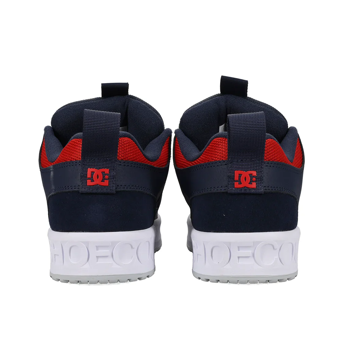 DC Lynx OG - Navy/Red - Image 4