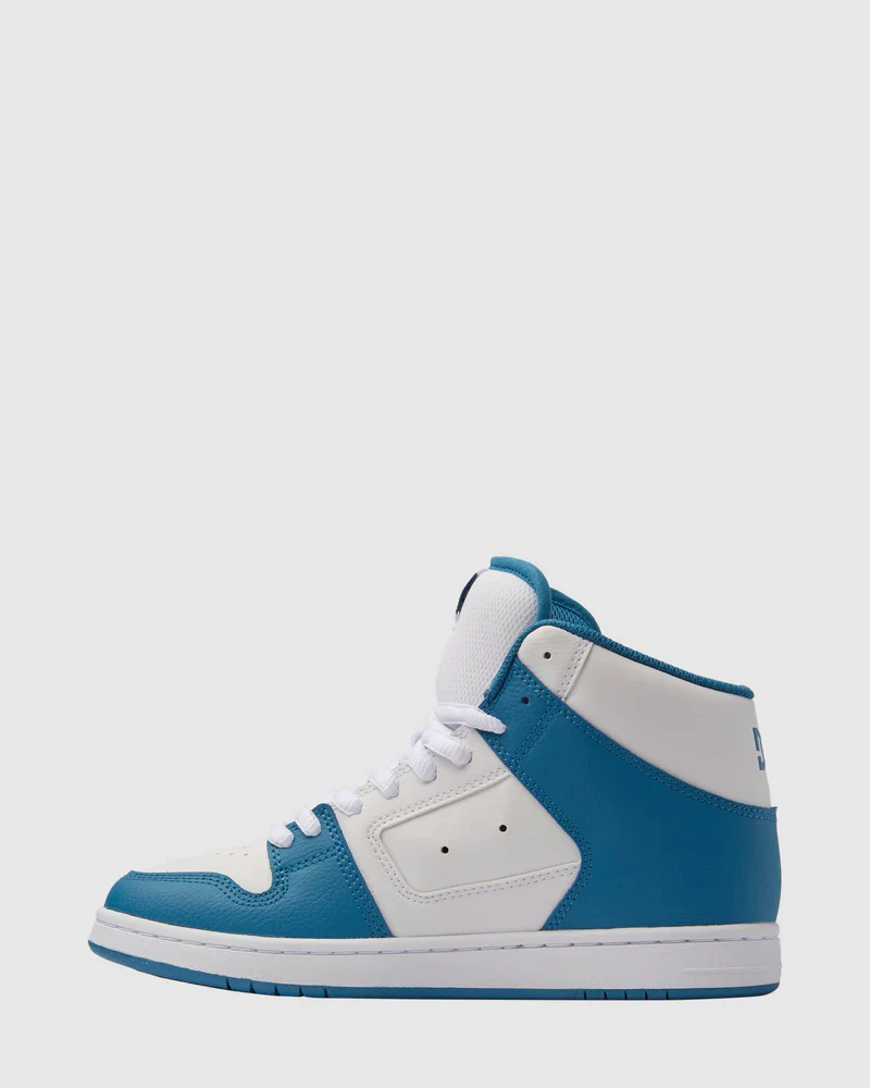 DC Manteca 4 Hi - Blue / White - Image 3