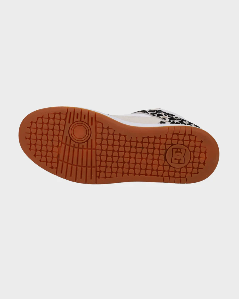 DC Manteca 4 LX Mid - Leopard Print - Image 4