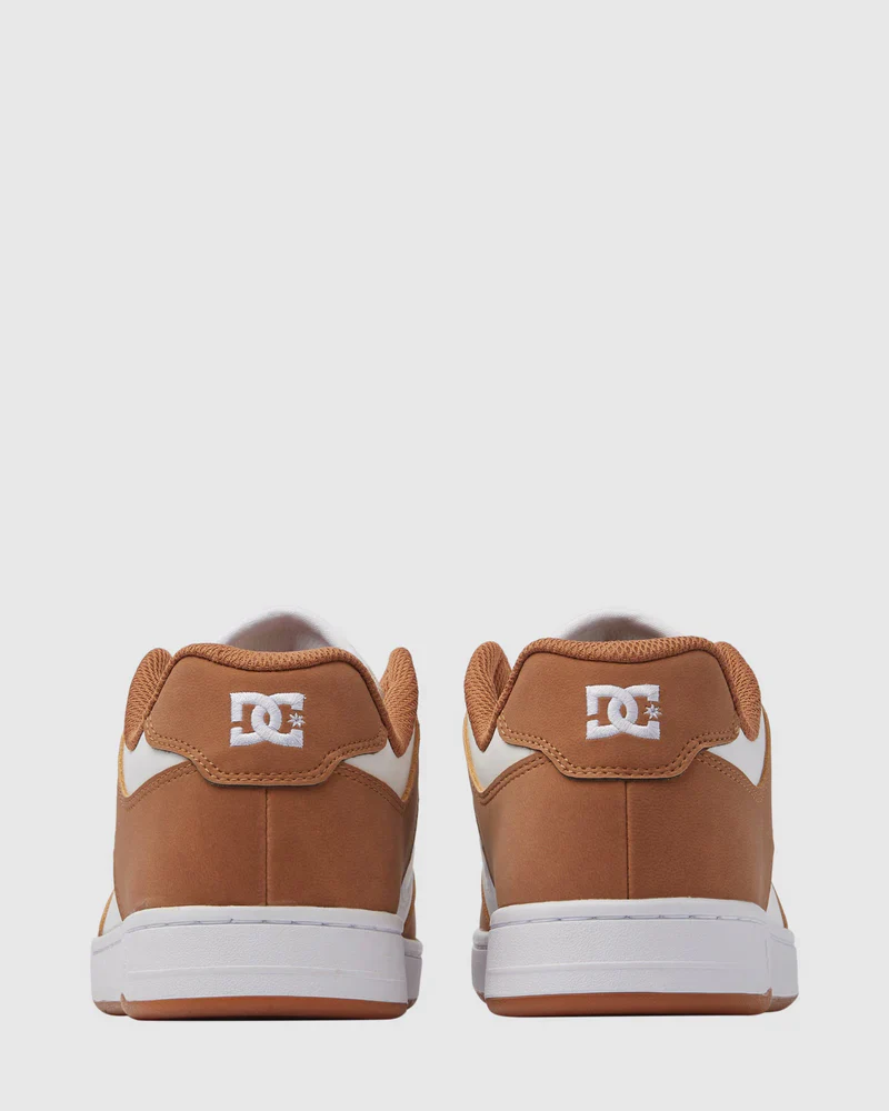 DC Manteca 4 SE - Brown/Oyster - Image 4