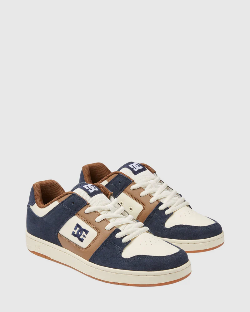 DC Manteca 4 - Tan/Brown