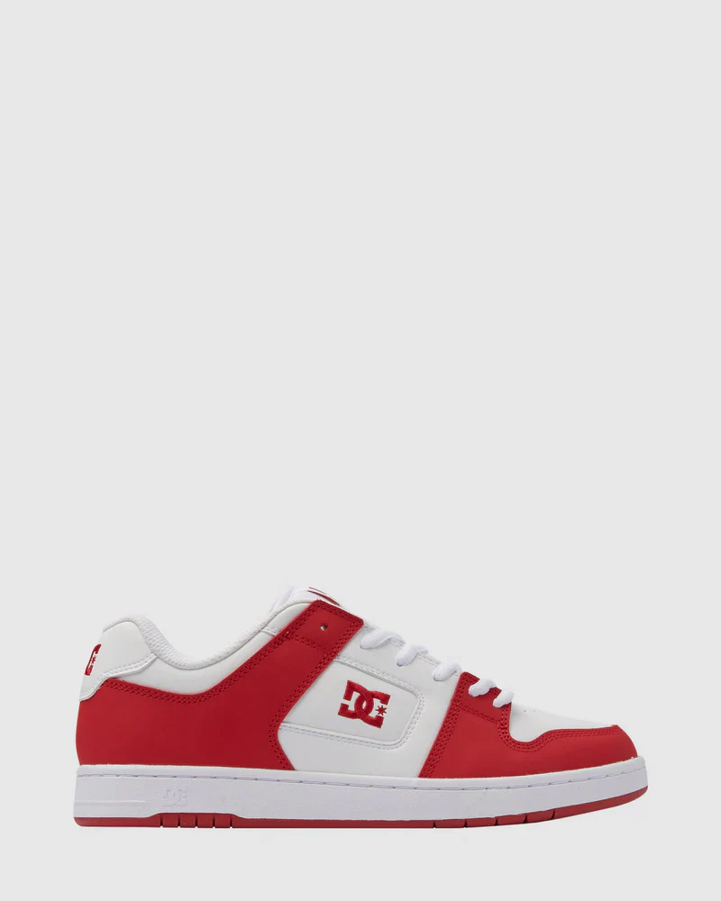 DC Manteca 4 - White/Red - Image 2