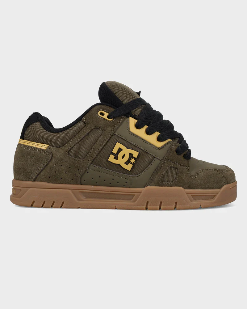 DC Stag - Olive/Gum - Image 2