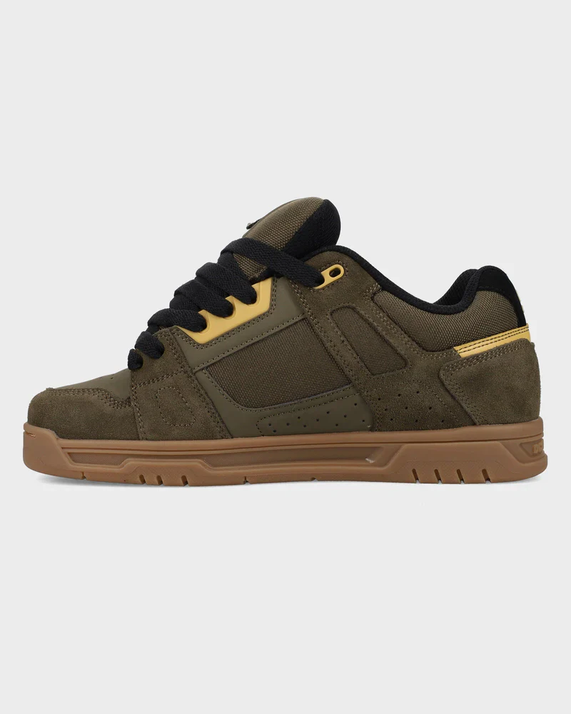 DC Stag - Olive/Gum - Image 3