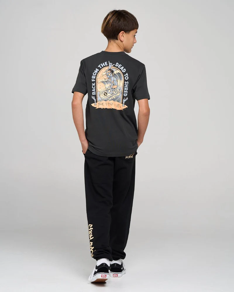 THE MAD HUEYS DEAD SHRED | YOUTH SS TEE - Image 3