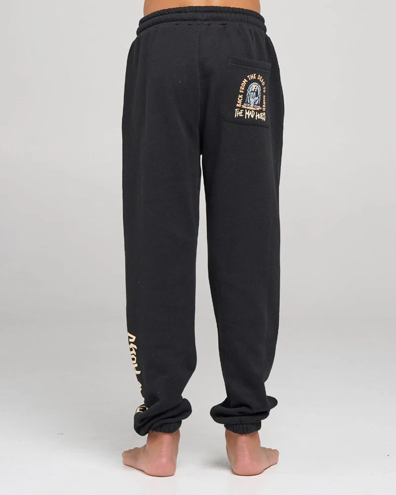 THE MAD HUEYS DEAD SHRED | YOUTH TRACKPANT - Image 2