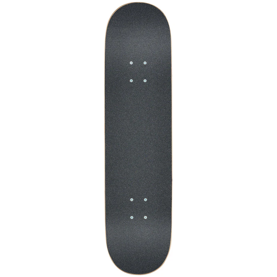 DECA Dex Mid Kids 7.6" Complete - Orange - Image 2