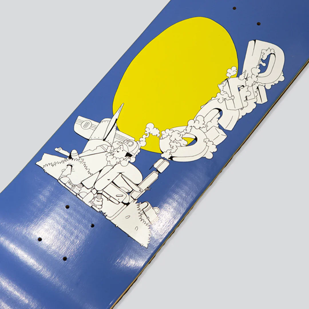 DECO - Crash Deck 8.25" - Image 2