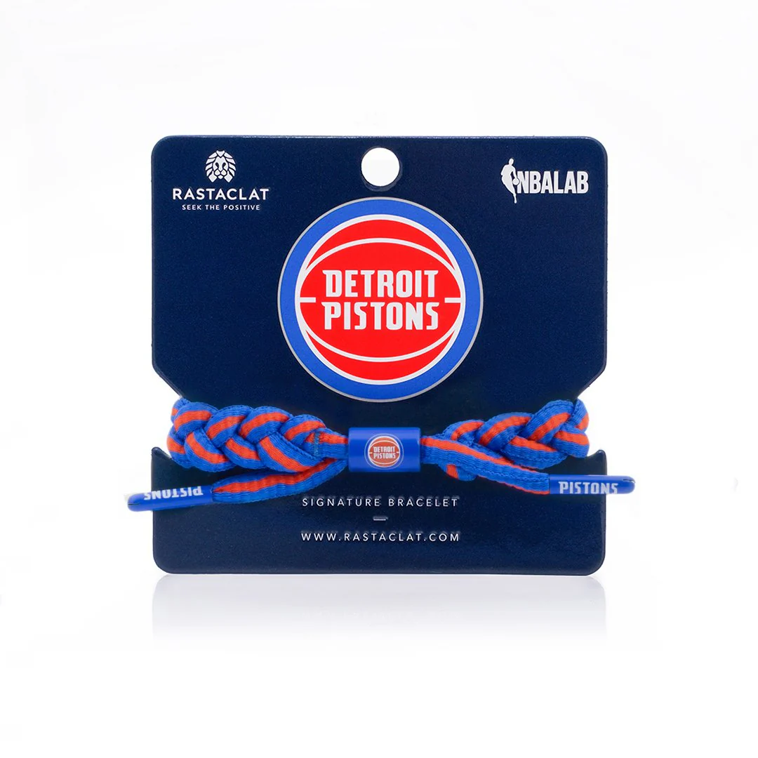 Rastaclat Detroit Pistons M/L