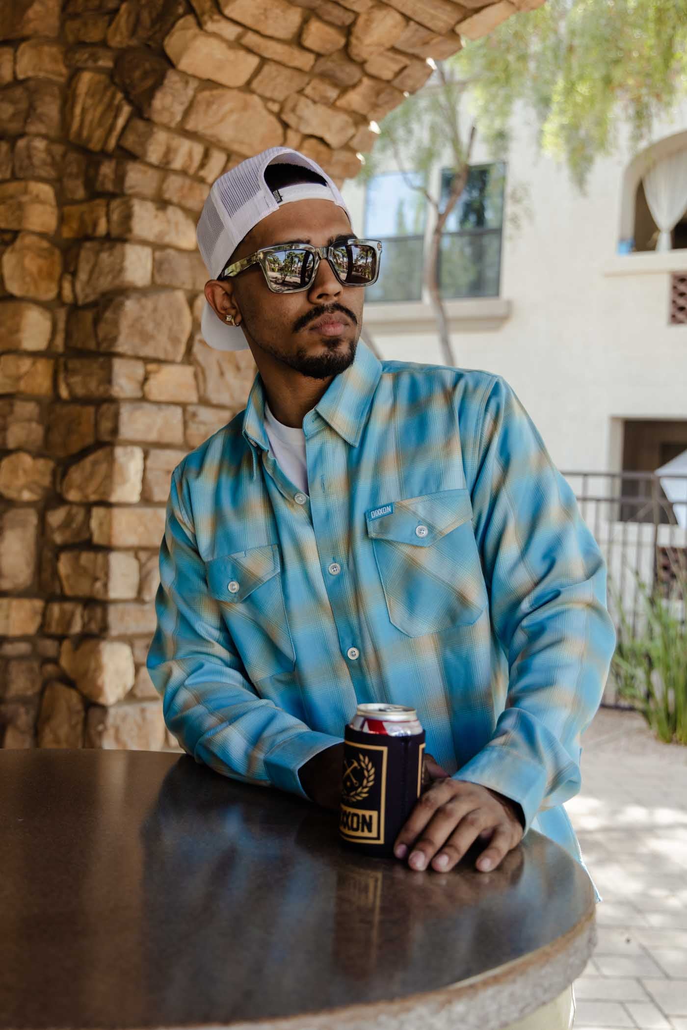 Dixxon A Cold One Flannel - Image 3