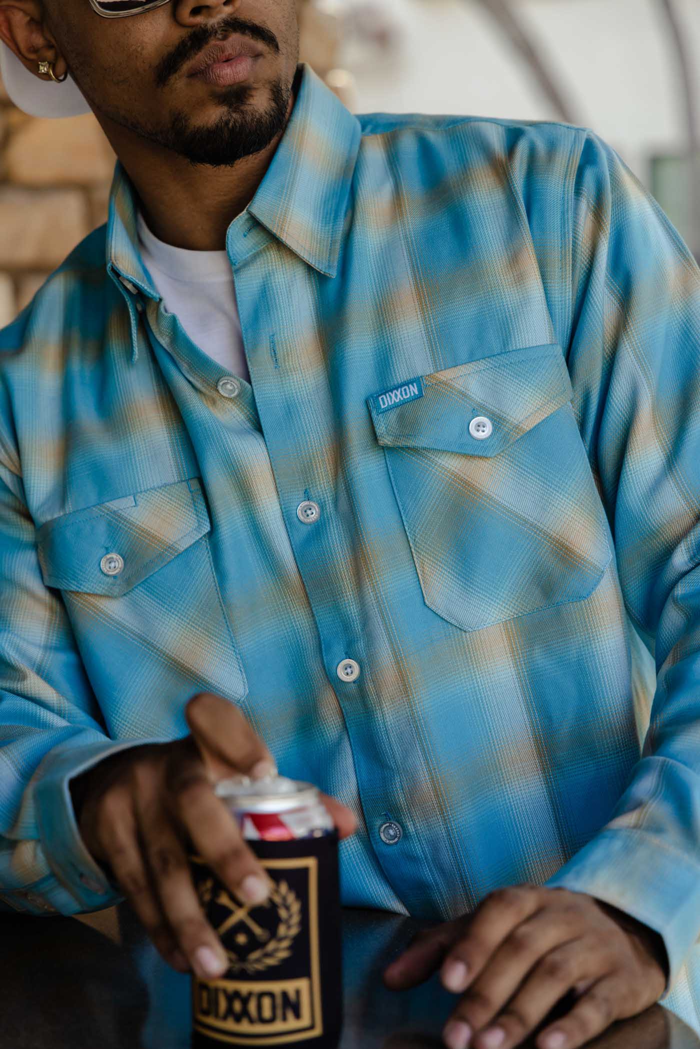 Dixxon A Cold One Flannel - Image 4