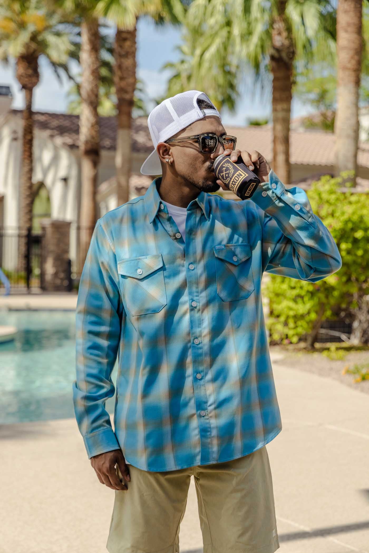Dixxon A Cold One Flannel - Image 5