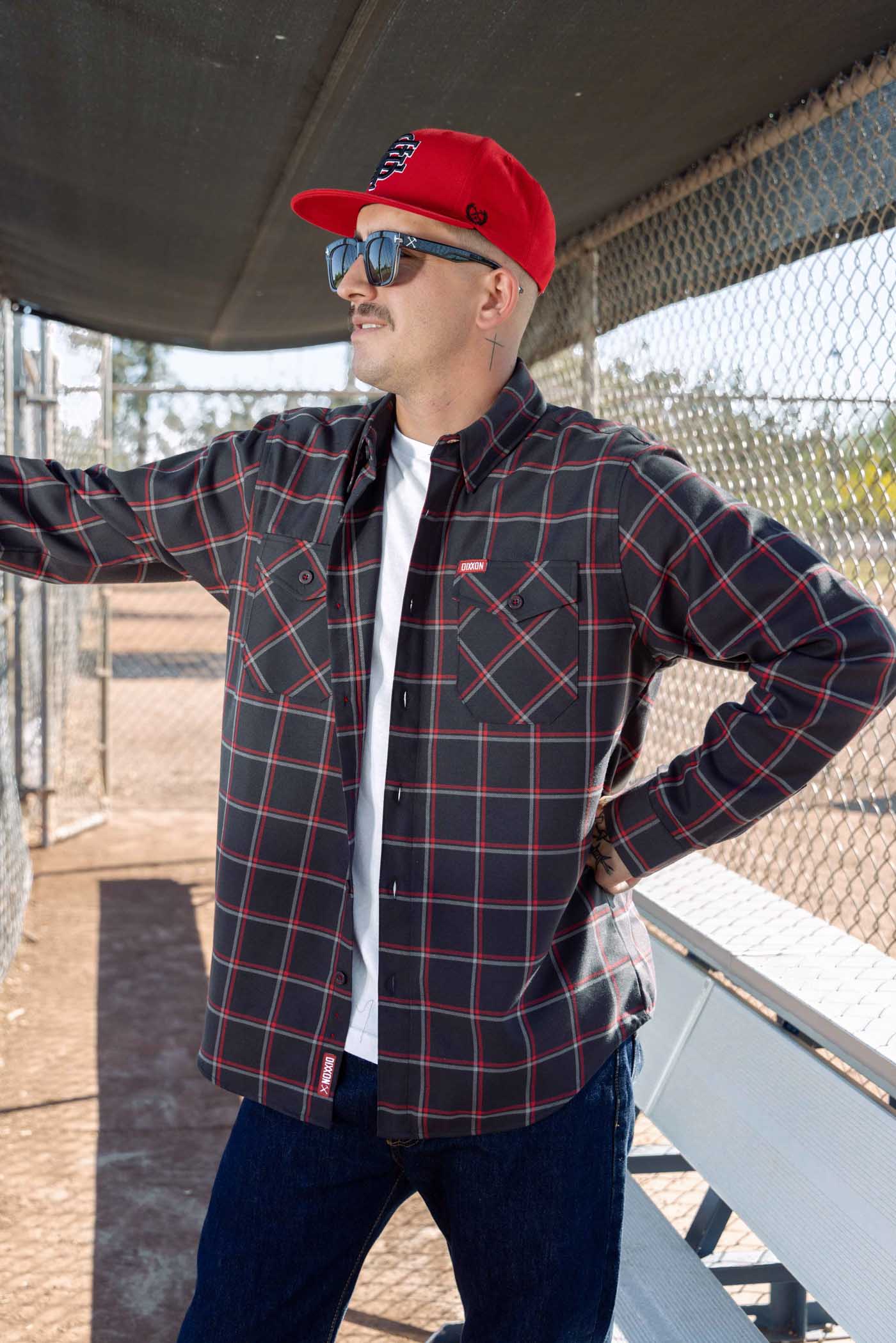 Dixxon Addison Flannel - Image 3