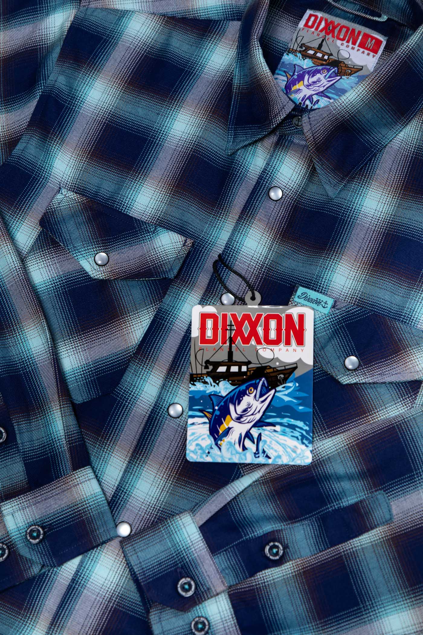 Dixxon Angler Flannel - Image 2
