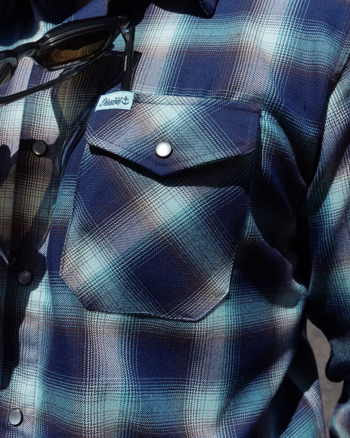 Dixxon Angler Flannel - Image 3