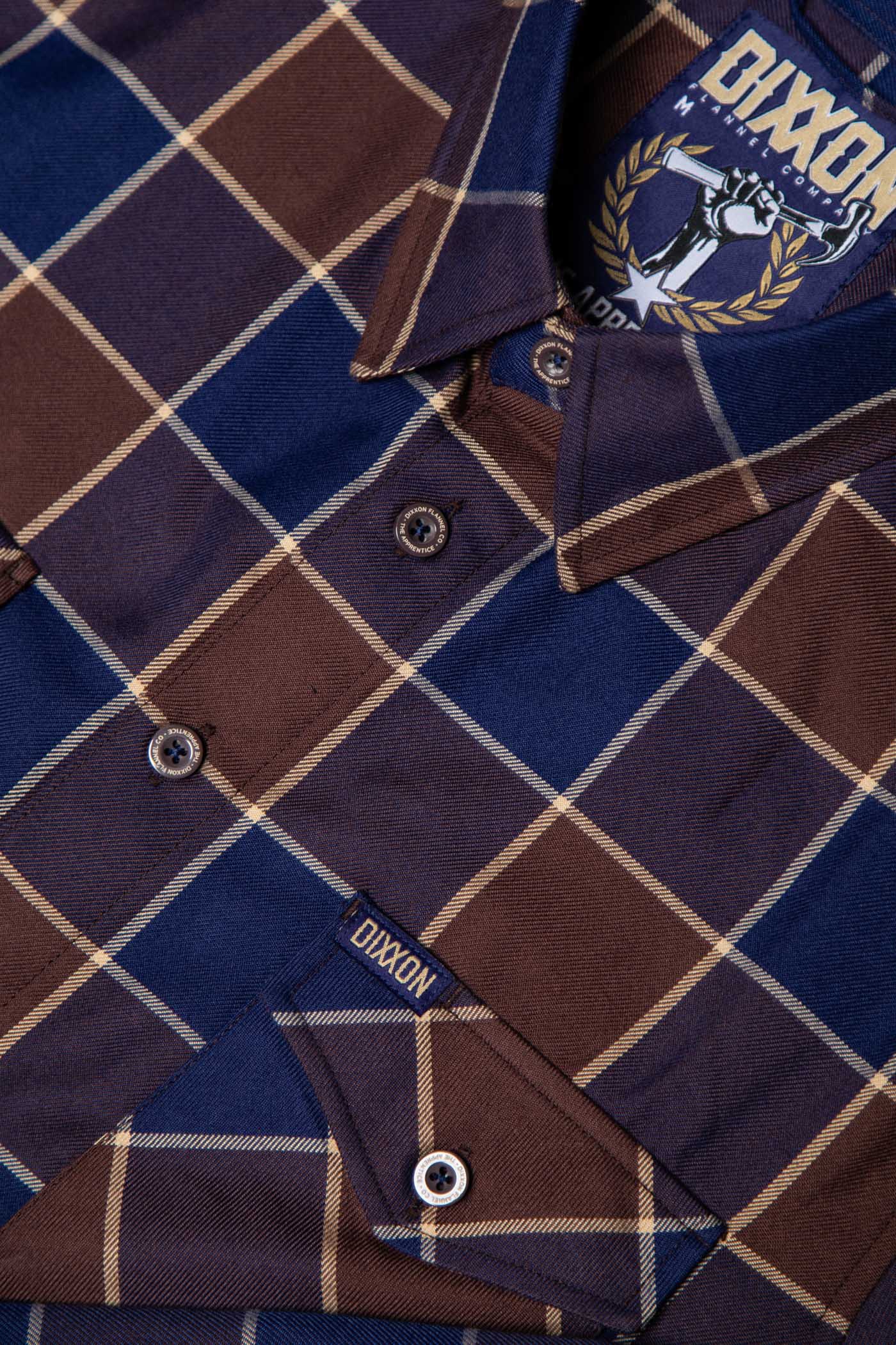 Dixxon Apprentice Flannel - Image 11