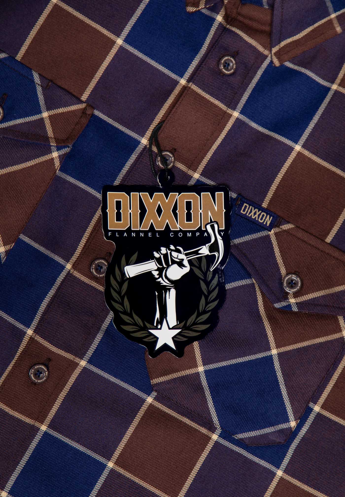 Dixxon Apprentice Flannel - Image 12