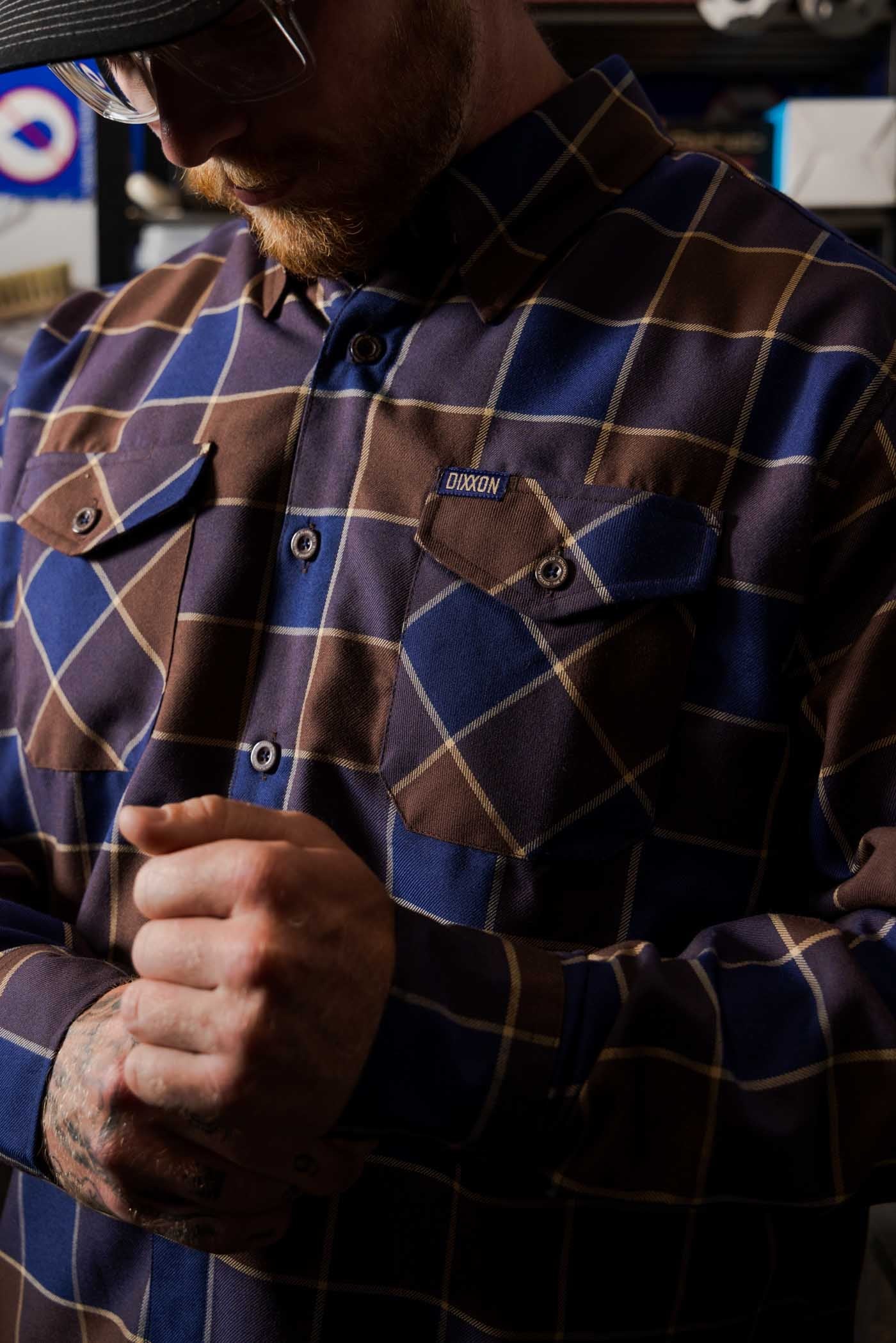 Dixxon Apprentice Flannel - Image 6