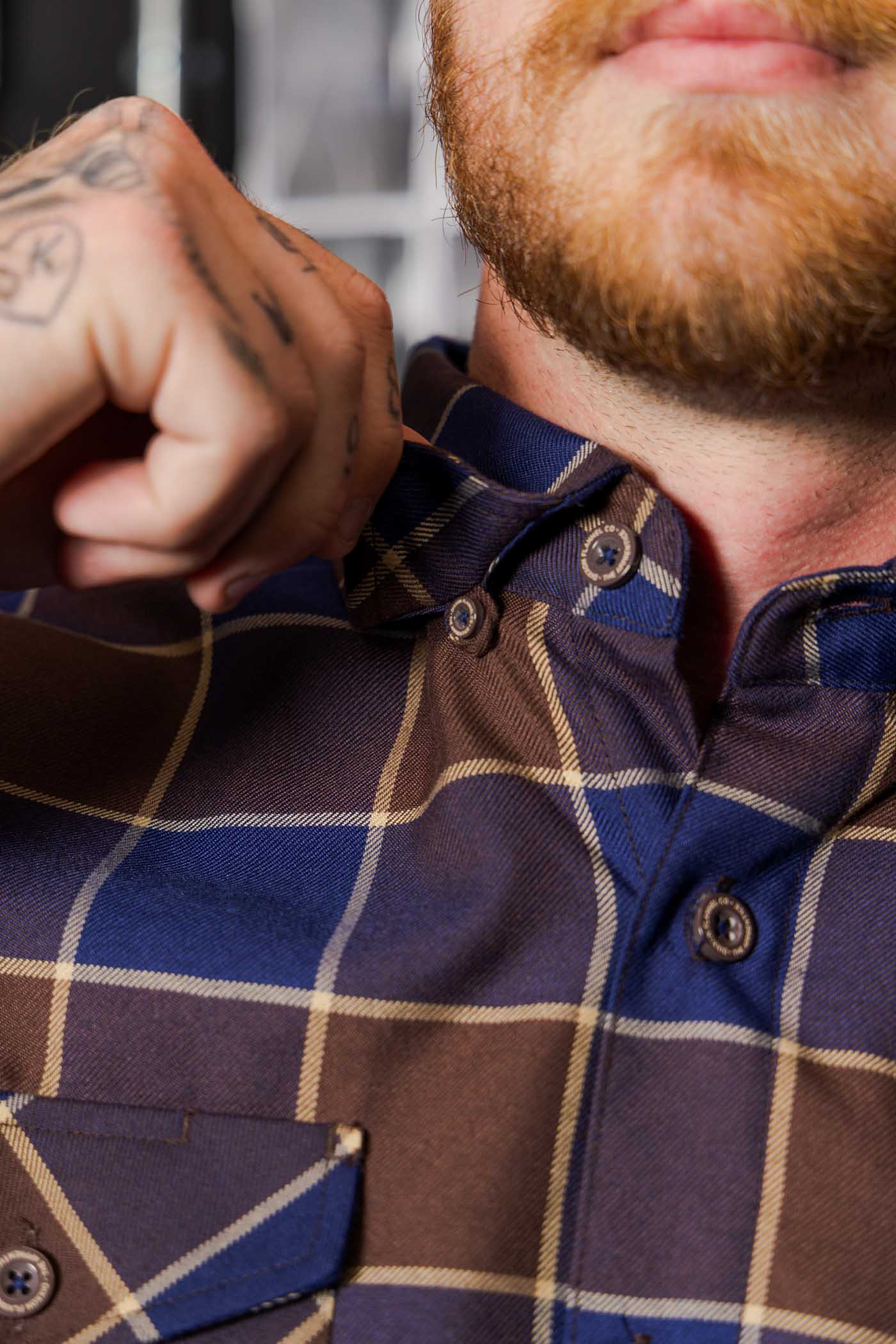Dixxon Apprentice Flannel - Image 8