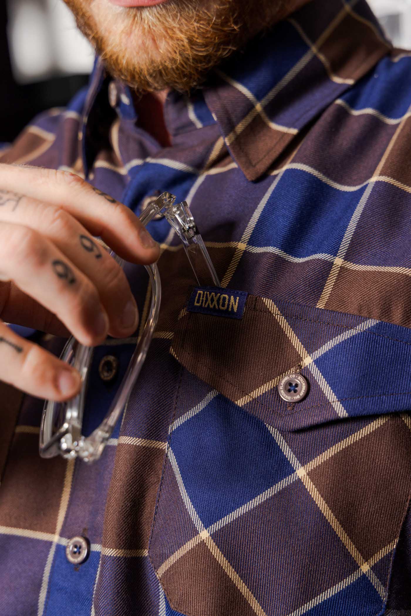 Dixxon Apprentice Flannel - Image 9