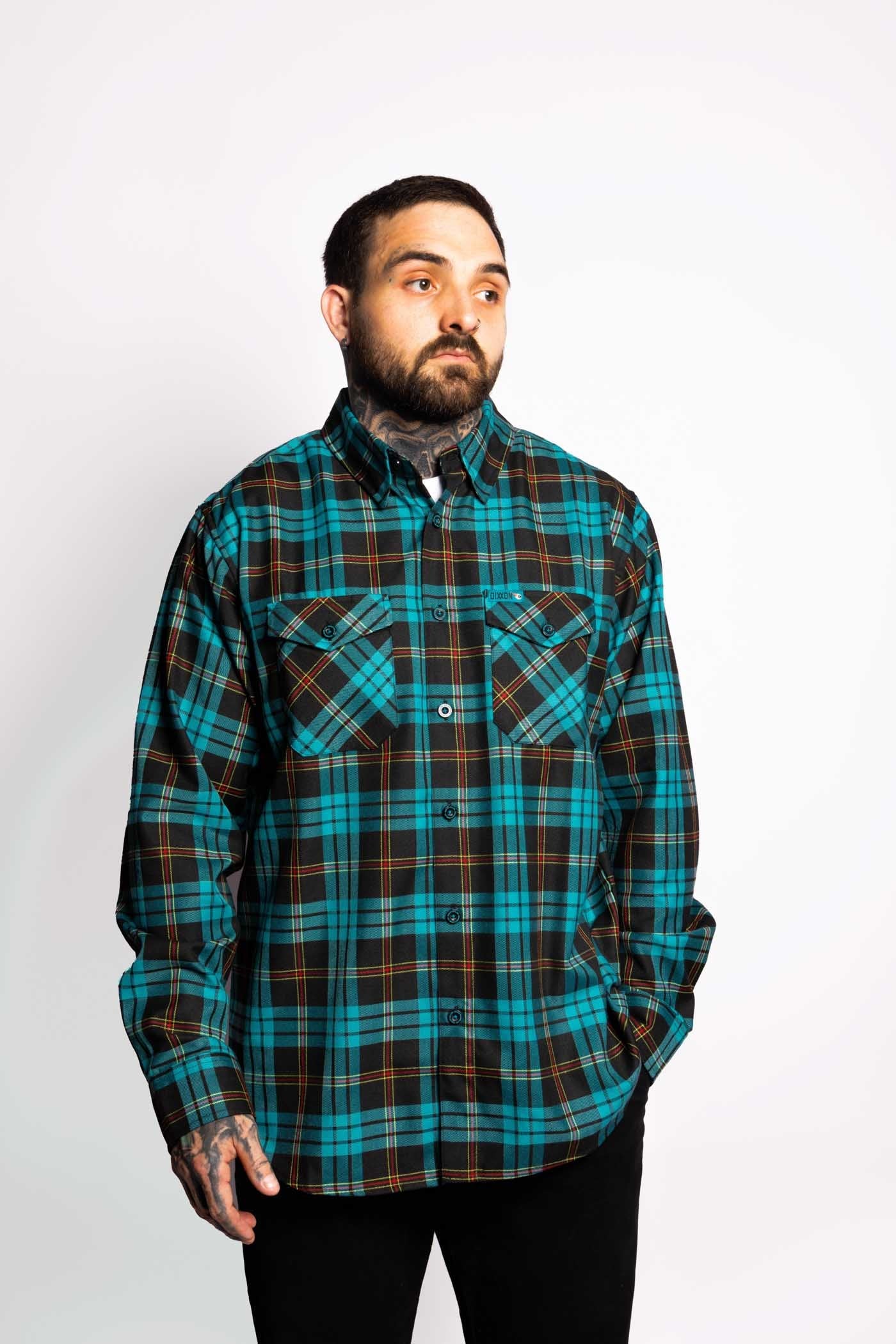 Dixxon Better Lovers Flannel - Image 2